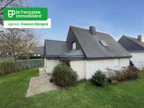 Vente Maison 4 chambresCesson-Sévigné