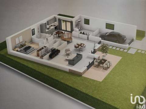 Vente maison 6 pièces Cesson-Sévigné 35