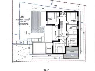 Vente maison 6 pièces