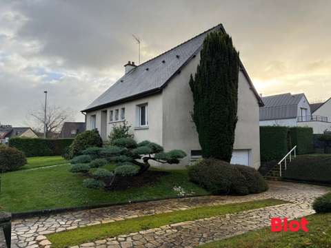 Vente maison 5 pièces