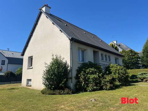 Vente maison 5 pièces Cesson-Sévigné 35