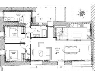 Vente maison 2 pièces