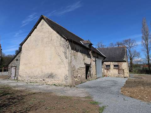 Vente maison 2 pièces