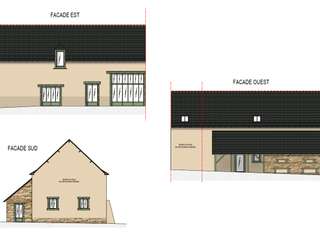 Vente maison 2 pièces
