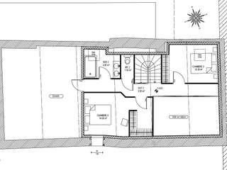 Vente maison 2 pièces