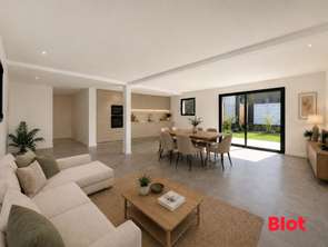 Vente Maison 4 chambresCesson-Sévigné