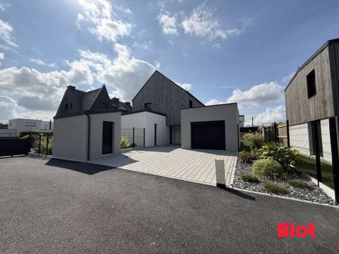 Vente maison 7 pièces Cesson-Sévigné 35