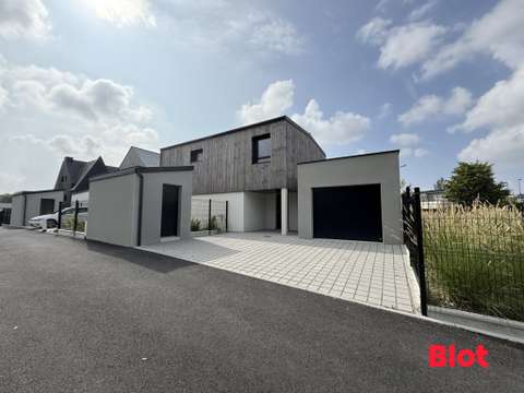 Vente maison 8 pièces