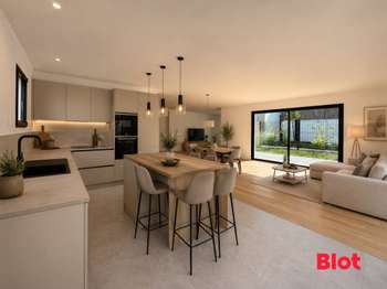 Vente maison 8 pièces Cesson-Sévigné 35