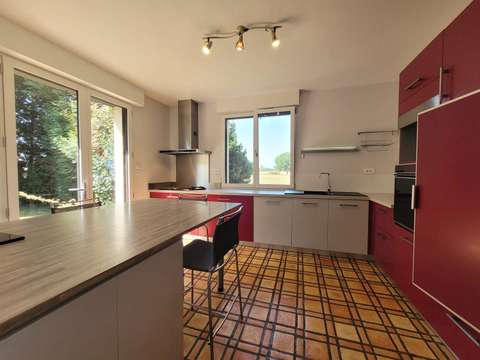 Vente maison 6 pièces Vente maison 6 pièces