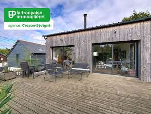 Vente Maison 4 chambresCesson-Sévigné