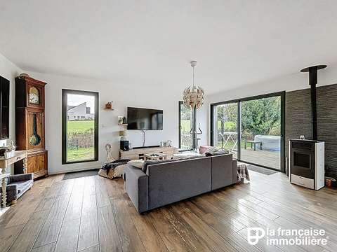 Vente maison 6 pièces