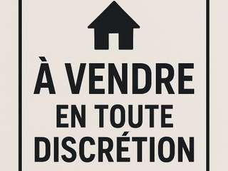 Vente maison 6 pièces