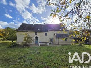 Vente maison 8 pièces
