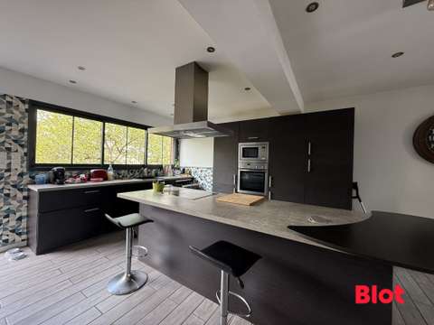 Vente maison 5 pièces