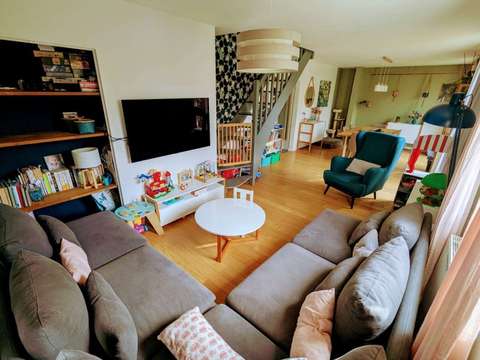 Vente maison 5 pièces Vente maison 5 pièces
