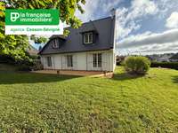 Vente maison 8 pièces