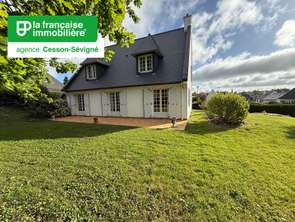 Vente Maison 5 chambresCesson-Sévigné