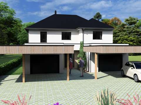 Vente maison