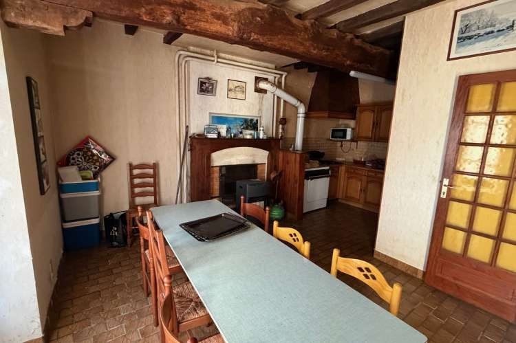 Vente maison 5 pièces