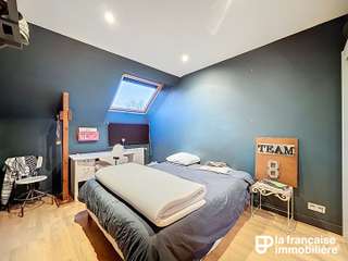 Vente maison 9 pièces
