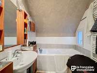 Vente maison 9 pièces