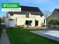 Vente maison 9 pièces