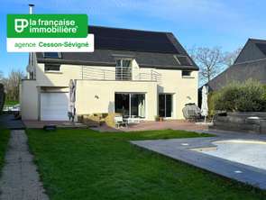 Vente Maison 7 chambresCesson-Sévigné