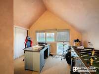 Vente maison 9 pièces