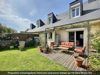 Vente Maison 4 chambresCesson-Sévigné