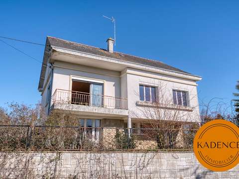 Vente maison 9 pièces Cesson-Sévigné 35