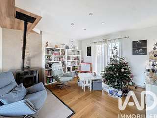 Vente maison 7 pièces