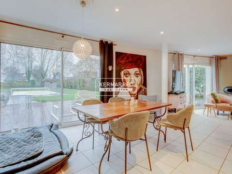 Vente maison 9 pièces