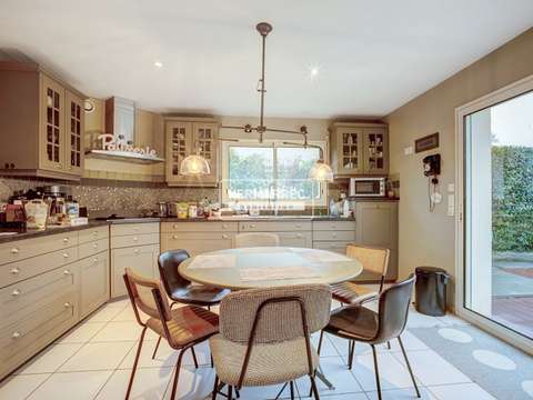 Vente maison 9 pièces