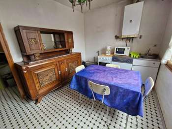 Vente maison 2 pièces