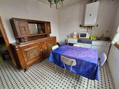 Vente maison 2 pièces