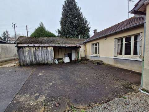 Vente maison 2 pièces