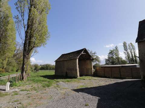 Vente maison 2 pièces