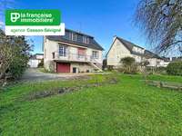 Vente maison 8 pièces Vente maison 8 pièces