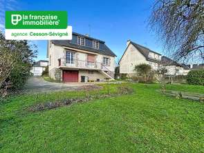 Vente Maison 6 chambresCesson-Sévigné