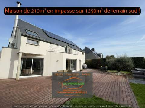 Vente maison 9 pièces Cesson-Sévigné 35