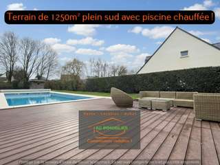 Vente maison 9 pièces