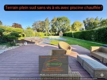 Vente maison 9 pièces