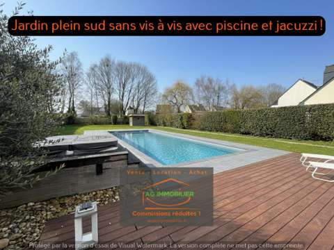 Vente maison 9 pièces