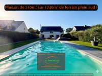 Vente maison 9 pièces