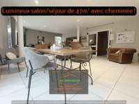 Vente maison 9 pièces