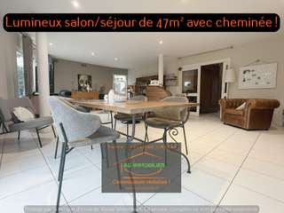 Vente maison 9 pièces