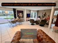 Vente maison 9 pièces