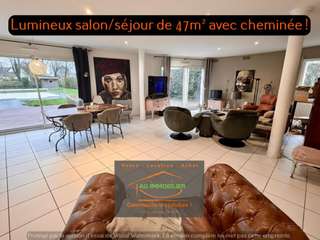 Vente maison 9 pièces