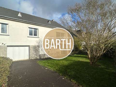 Vente maison 4 pièces Cesson-Sévigné 35